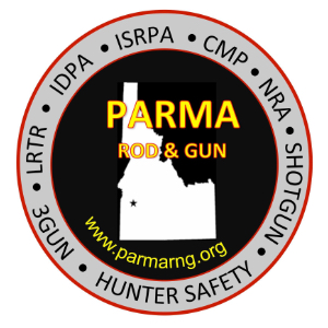 Parma Rod & Gun Club Logo